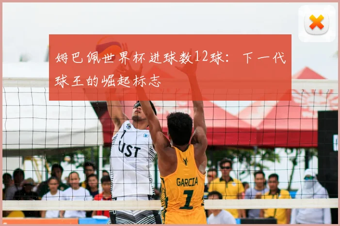 姆巴佩世界杯进球数12球:下一代球王的崛起标志